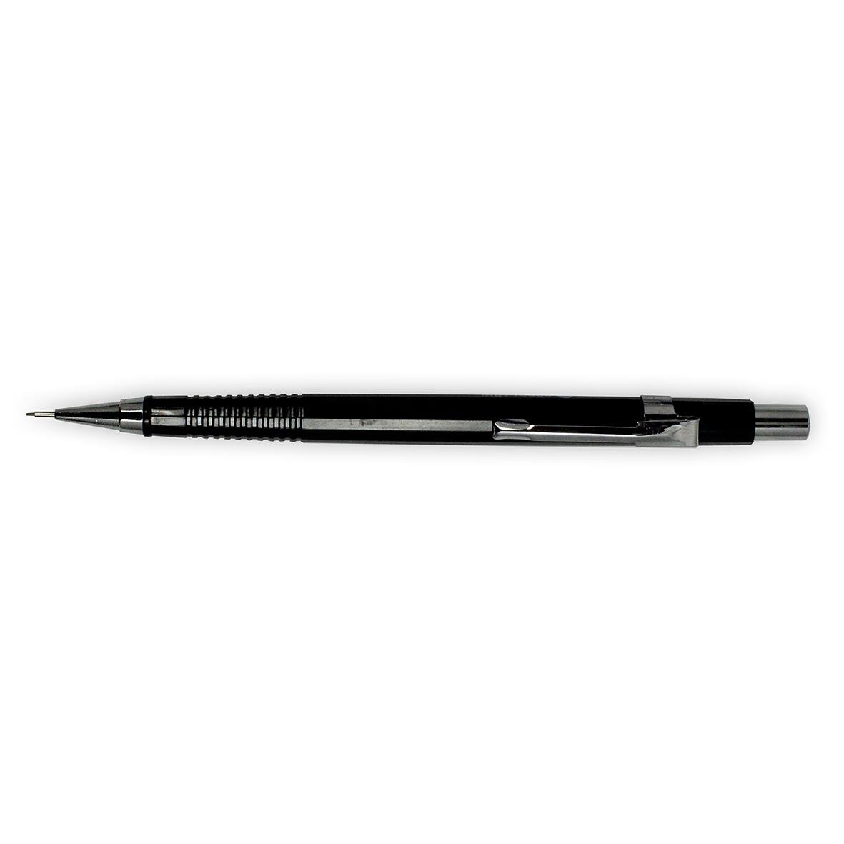 Svart retro stiftpenna AllOffice Retro 0,5 mm