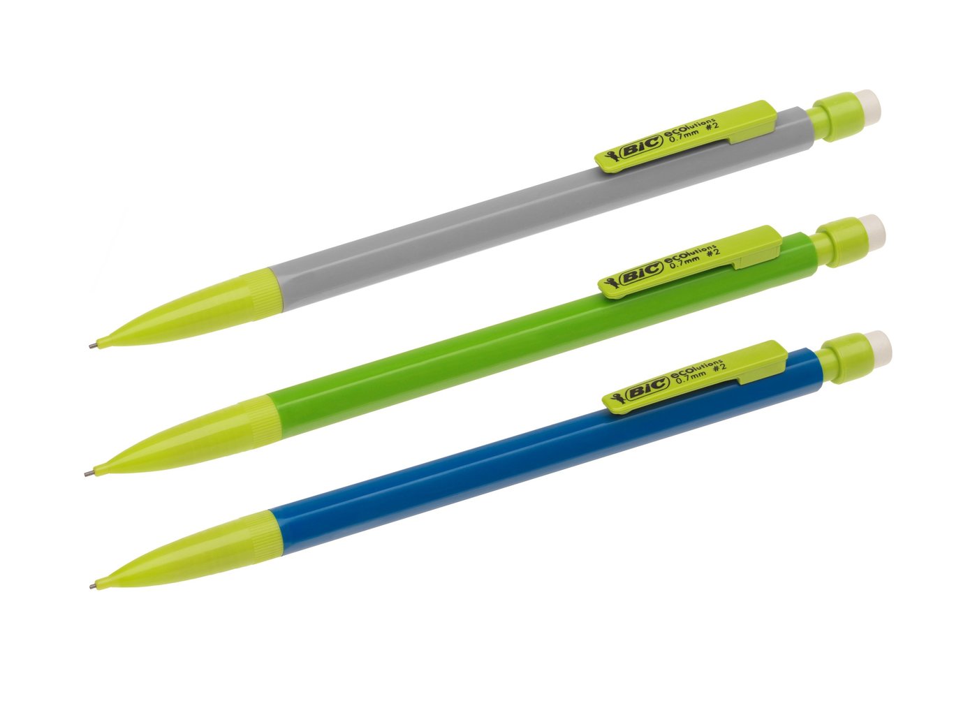 Stiftpenna Bic ECOlutions Matic 0,7 13010087_1