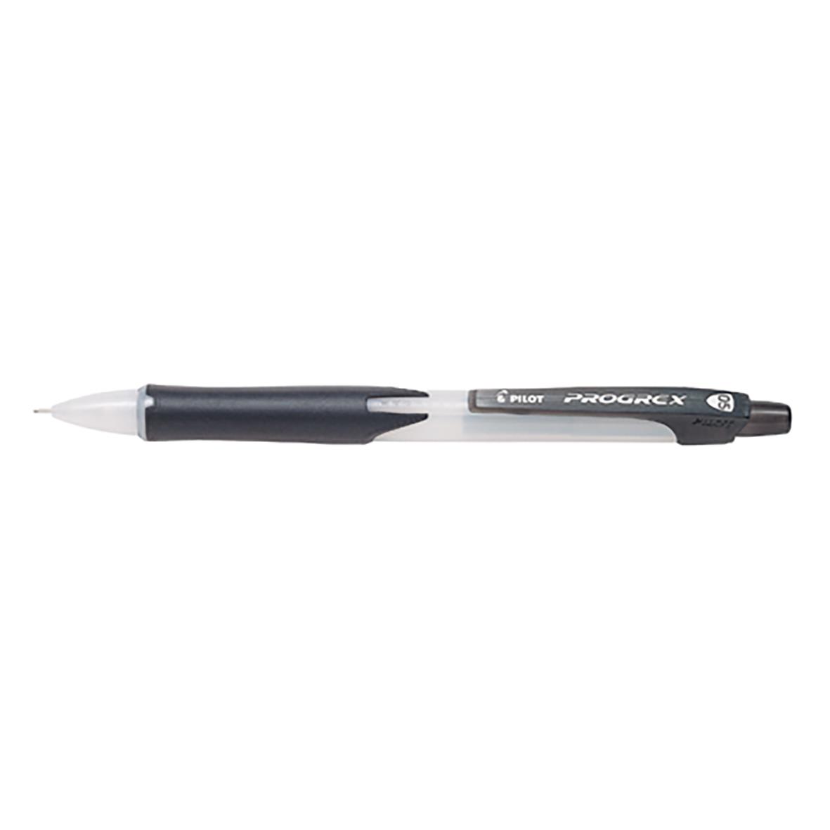 Stiftpenna Pilot BeGreen Progrex svart 0,5 13010093_1
