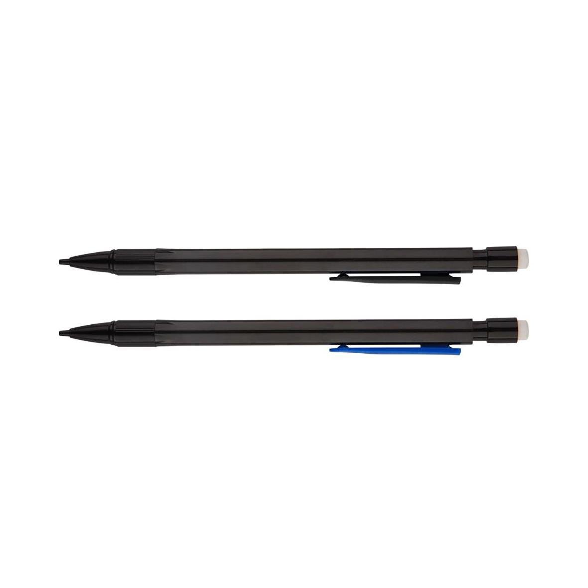 Stiftpenna AllOffice ECO Basic 0,5mm svart 13010358