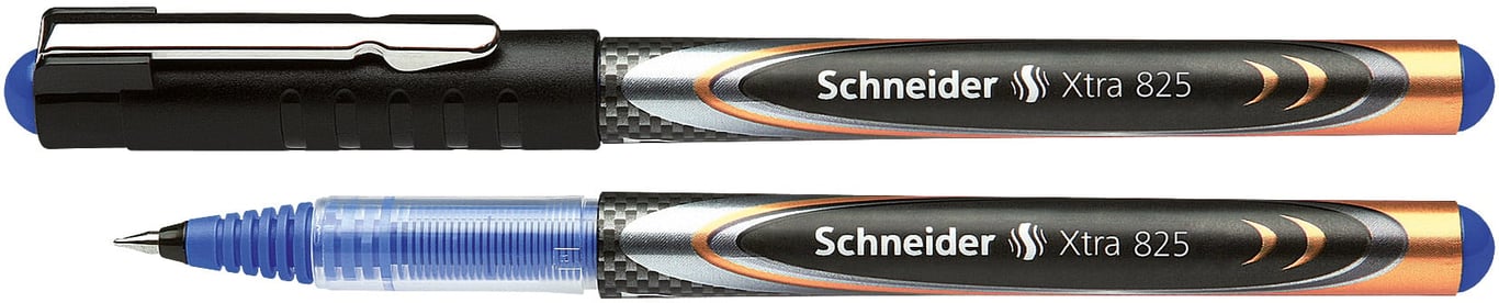 Rollerpenna Schneider Xtra 825 0.5 blå 13050540_1