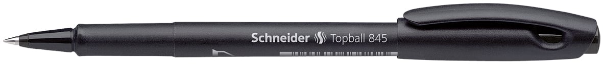 Rollerpenna Schneider Topball 845 Svart 13050543_3