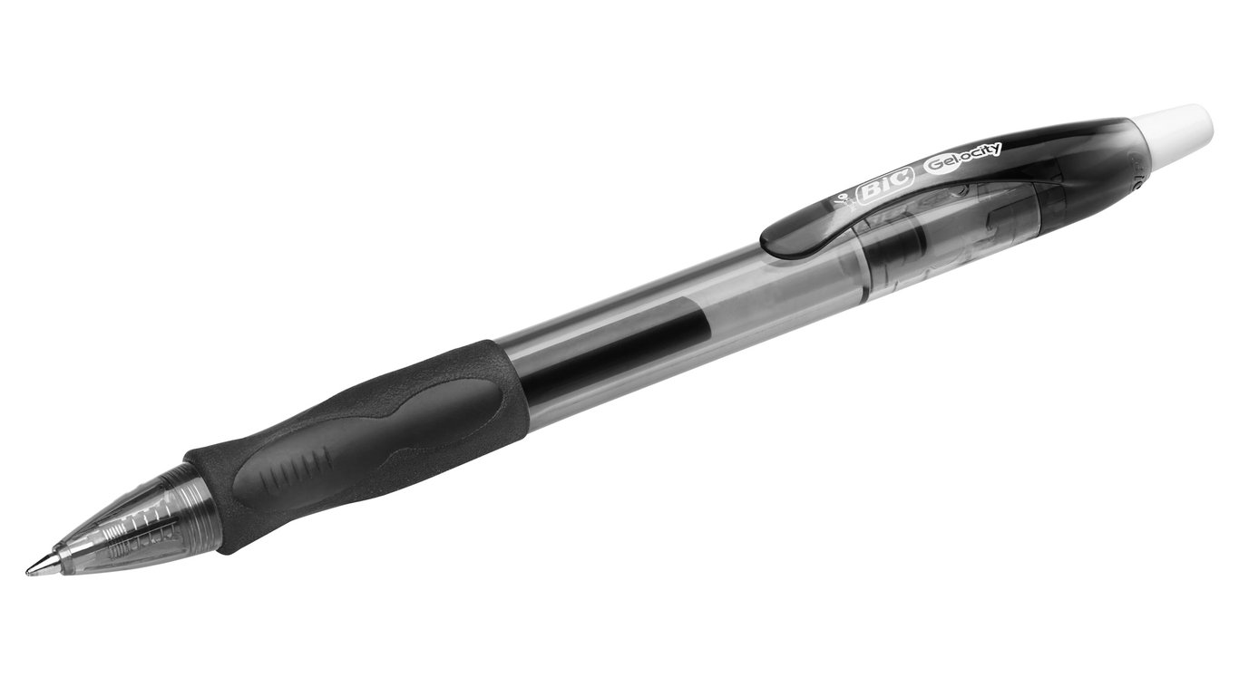 Gelpenna Bic Gelocity 0,7 svart 13050547_1