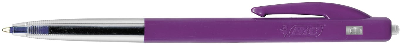 Kulspetspenna Bic Clic M10 sorterade färger medium 13060066_4