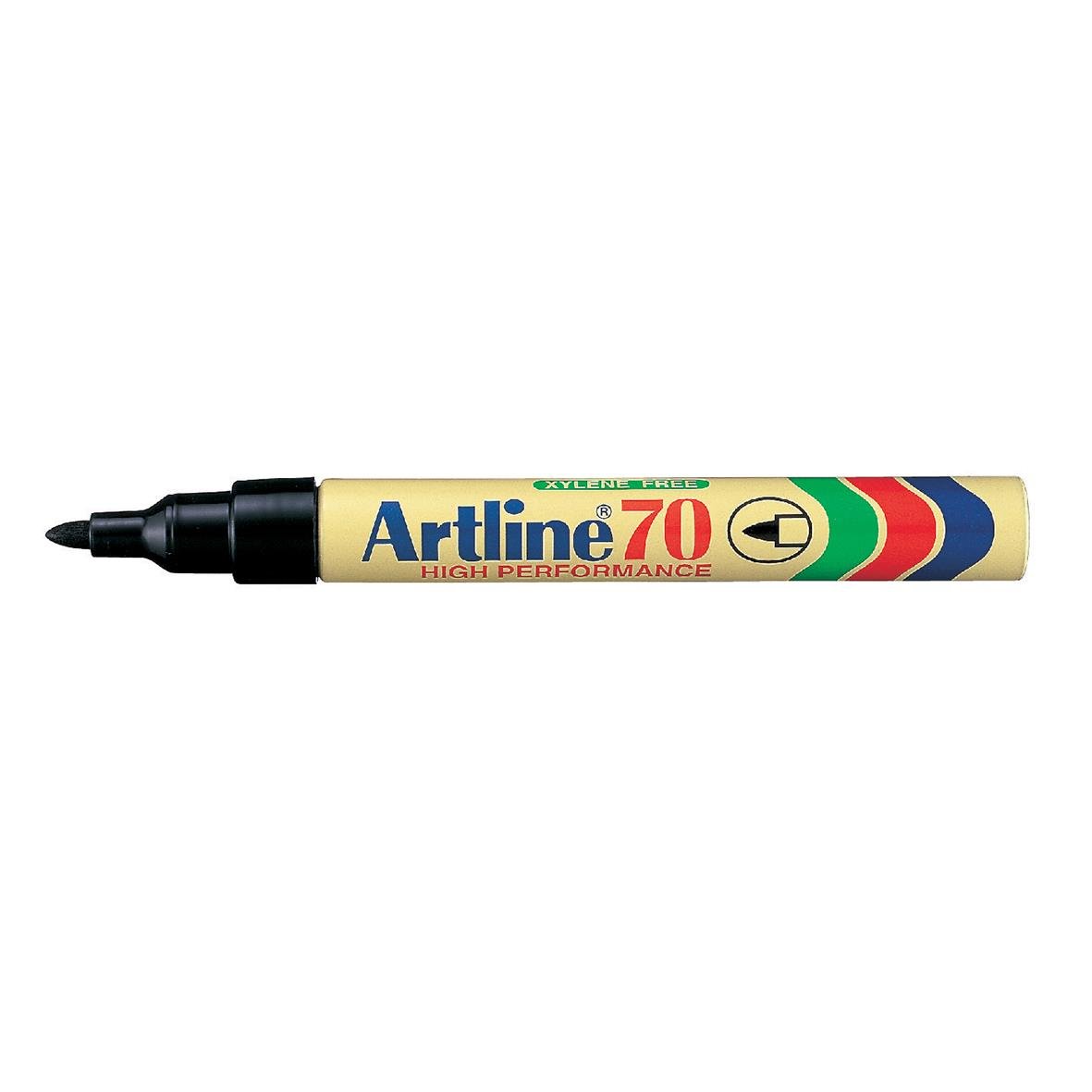 Märkpenna Artline 70 svart fin 13090025_1