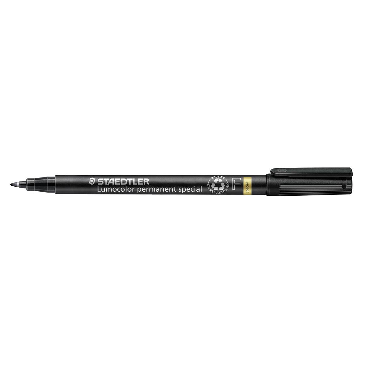 Universalpenna Staedtler Lumocolor 319 P Special 0,4mm Svart