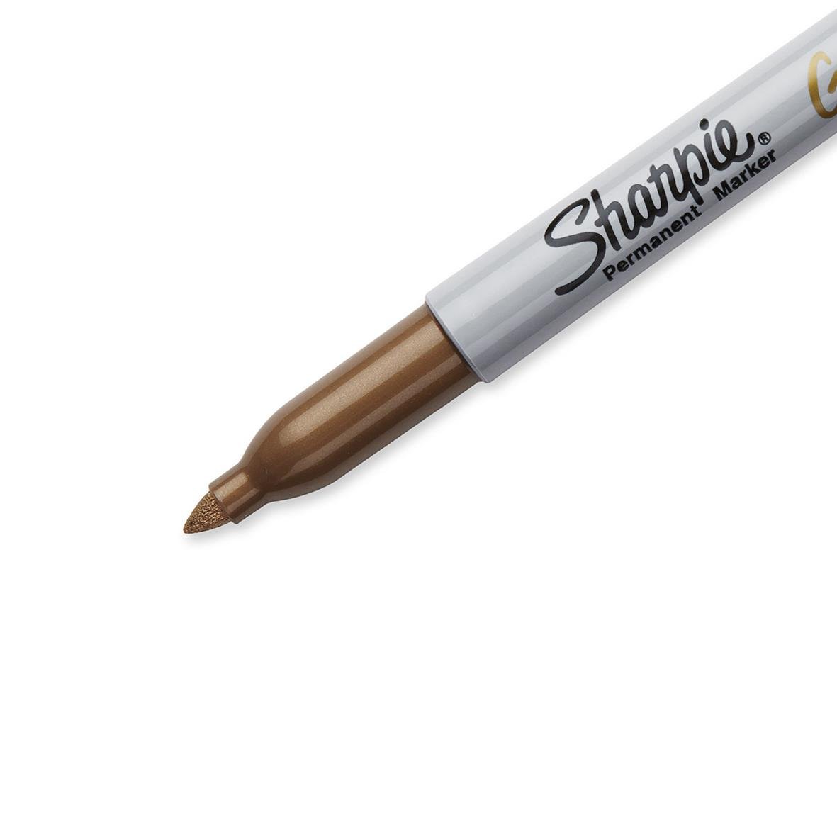 Märkpenna Sharpie Fine Metallic Guld 13091285_2