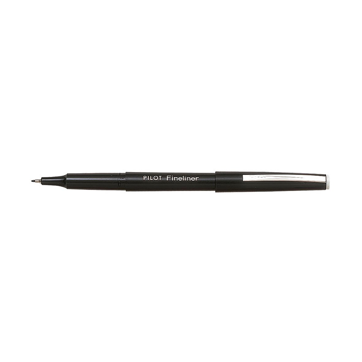 Fiberpenna Pilot Fineliner svart 0,4mm 13100016_1