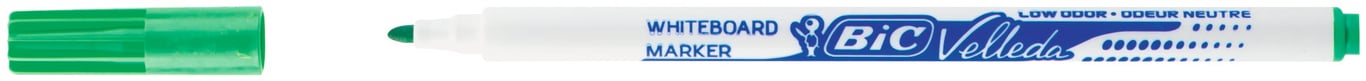 Whiteboardpenna Bic Velleda Fine 4 färger 1,6mm 13130001_4