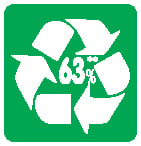 Tipp-Ex Easy Automat korrigeringsroll 5mm x 14m med återvinningssymbol