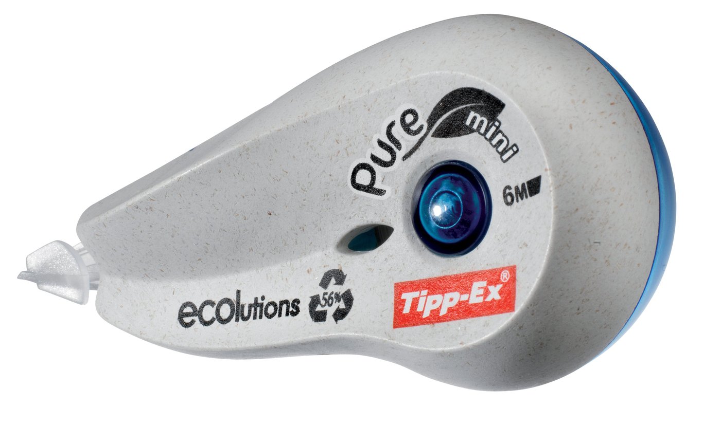 Korrigeringsroller Tipp-Ex Ecolution Tape 5mm x 6m