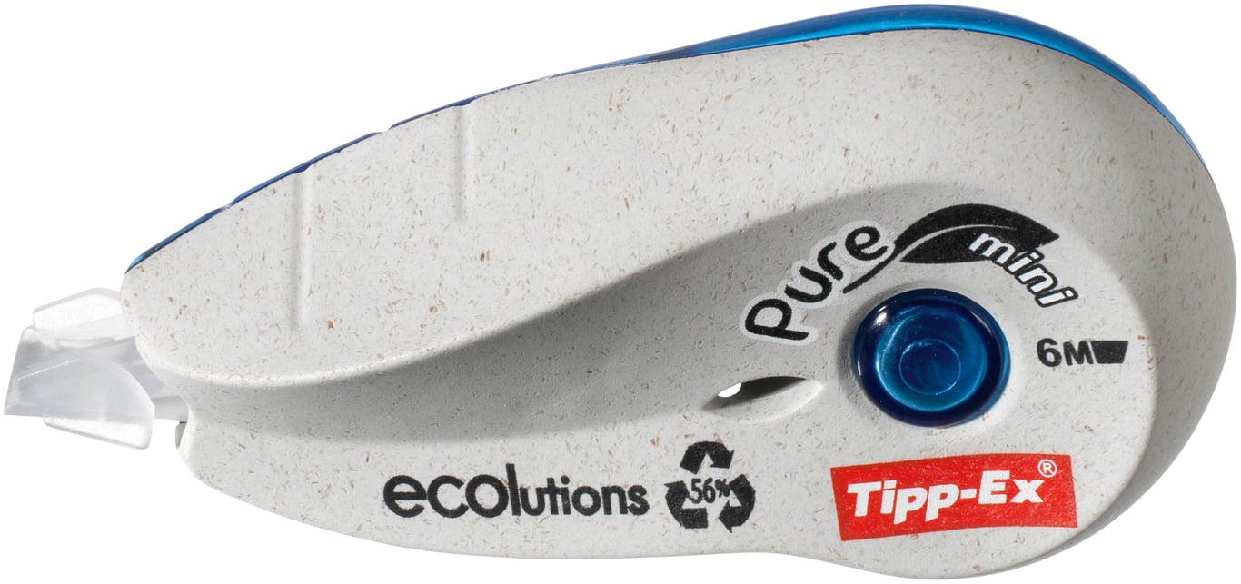 Korrigeringsroller Tipp-Ex Ecolution Tape 5mm x 6m 13200032_4