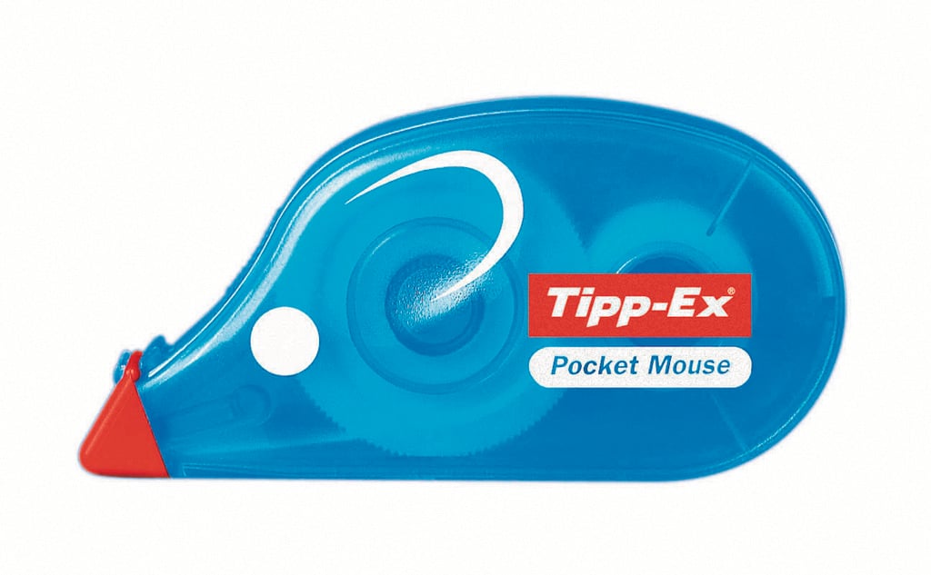 Korrigeringsroller Tipp-Ex Pocket Mouse 4,2mm x 10m
