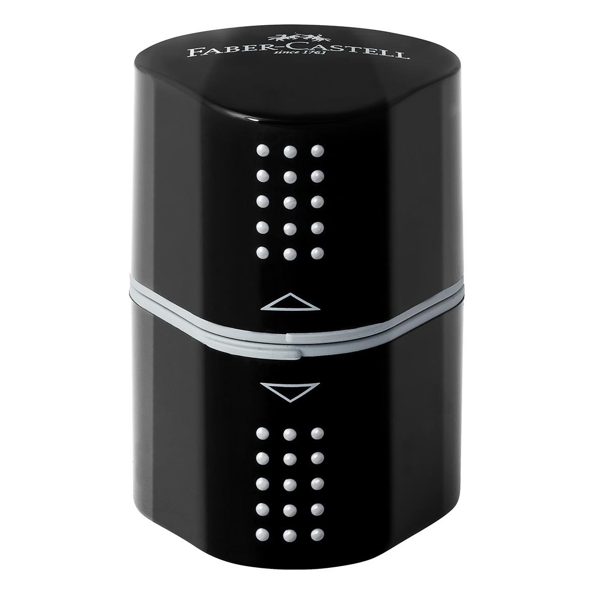 Pennvässare Faber-Castell Grip 2001 Trio svart