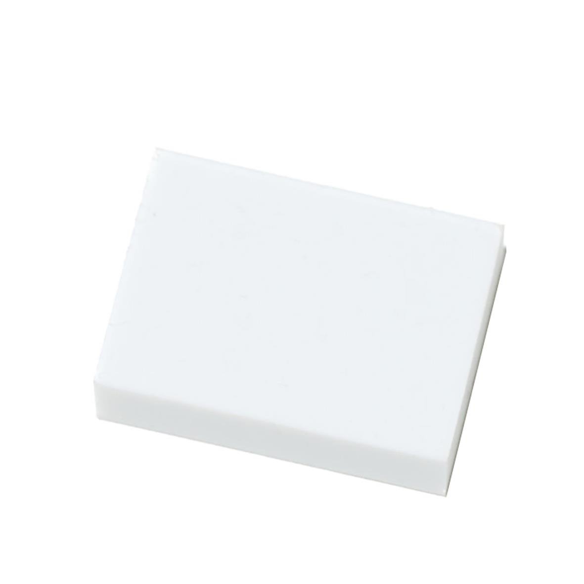 Vit Staedtler PVC-fri radergummi