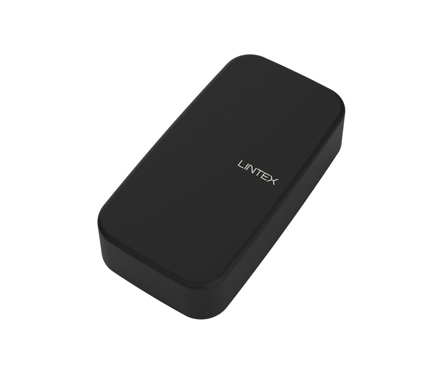 Svart lintex tavelrengöring med magnet för lätt användning