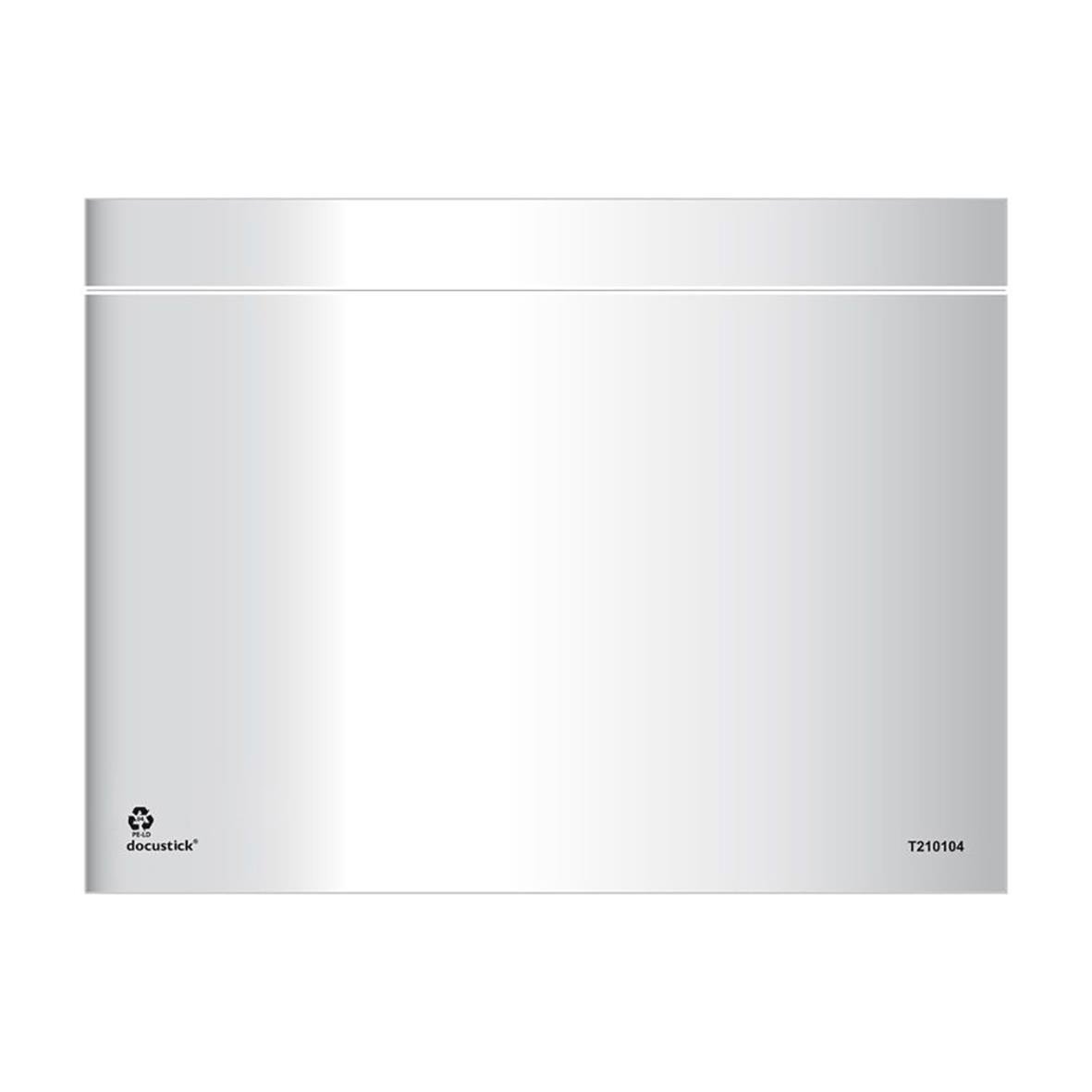 Packsedelskuvert C6 utan tryck, extra kraftig, vitt, pack med flera