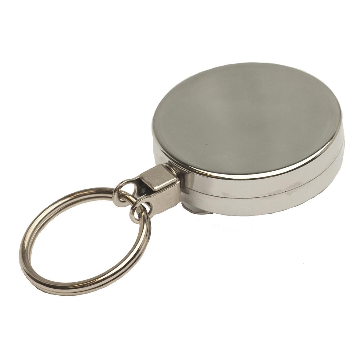 Metallkorthållare Cardkeep Yoyo 43 med nyckelring