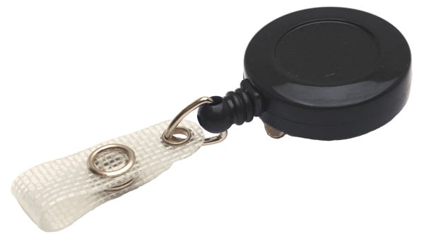 Kort- och nyckelhållare Yoyo mini med strip, utan clips