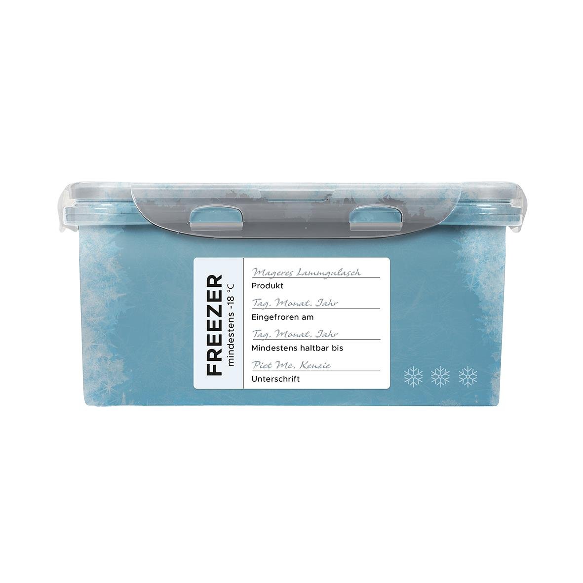 Frysetikett Avery Permanent L7970-25 vit 63,5x33,9mm 15088778_6