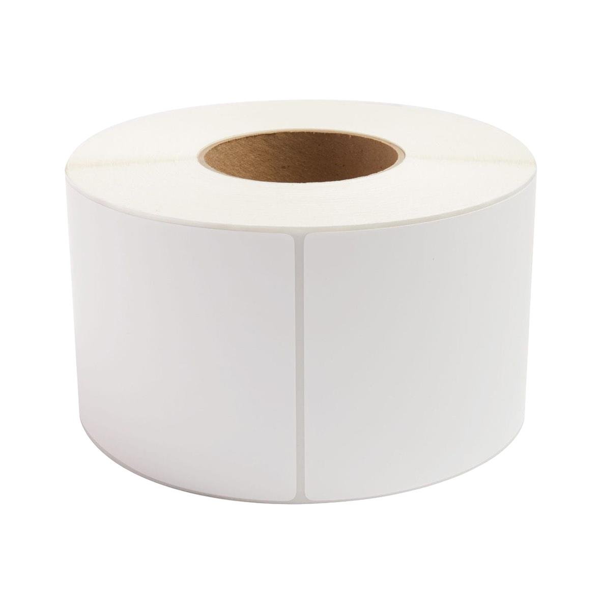 Etikett thermo Intermec 104x74 mm, rulle med 6 rullar/krt