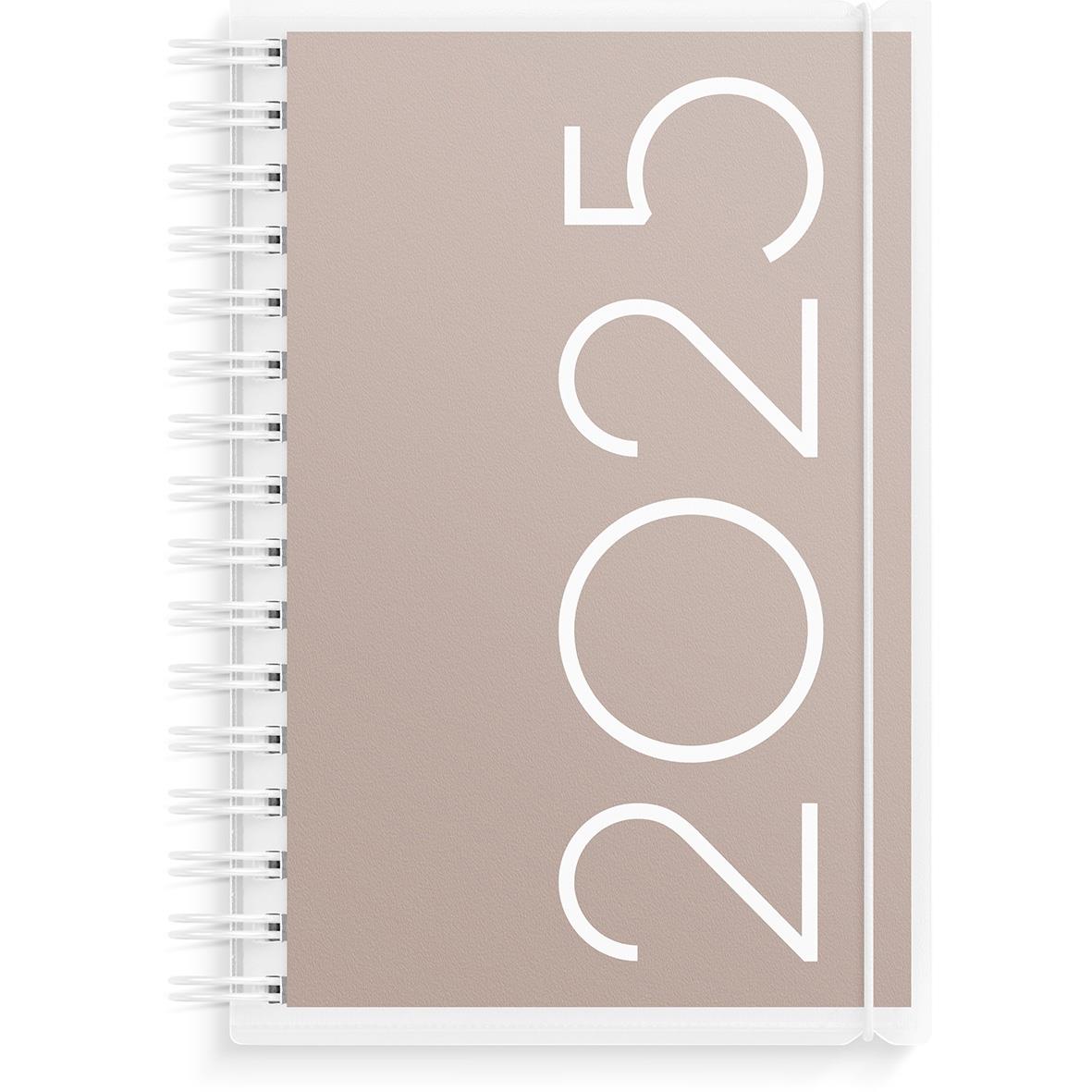 Almanacka Burde 5933 Dagbok 4-i-1 PP-Omslag 2024