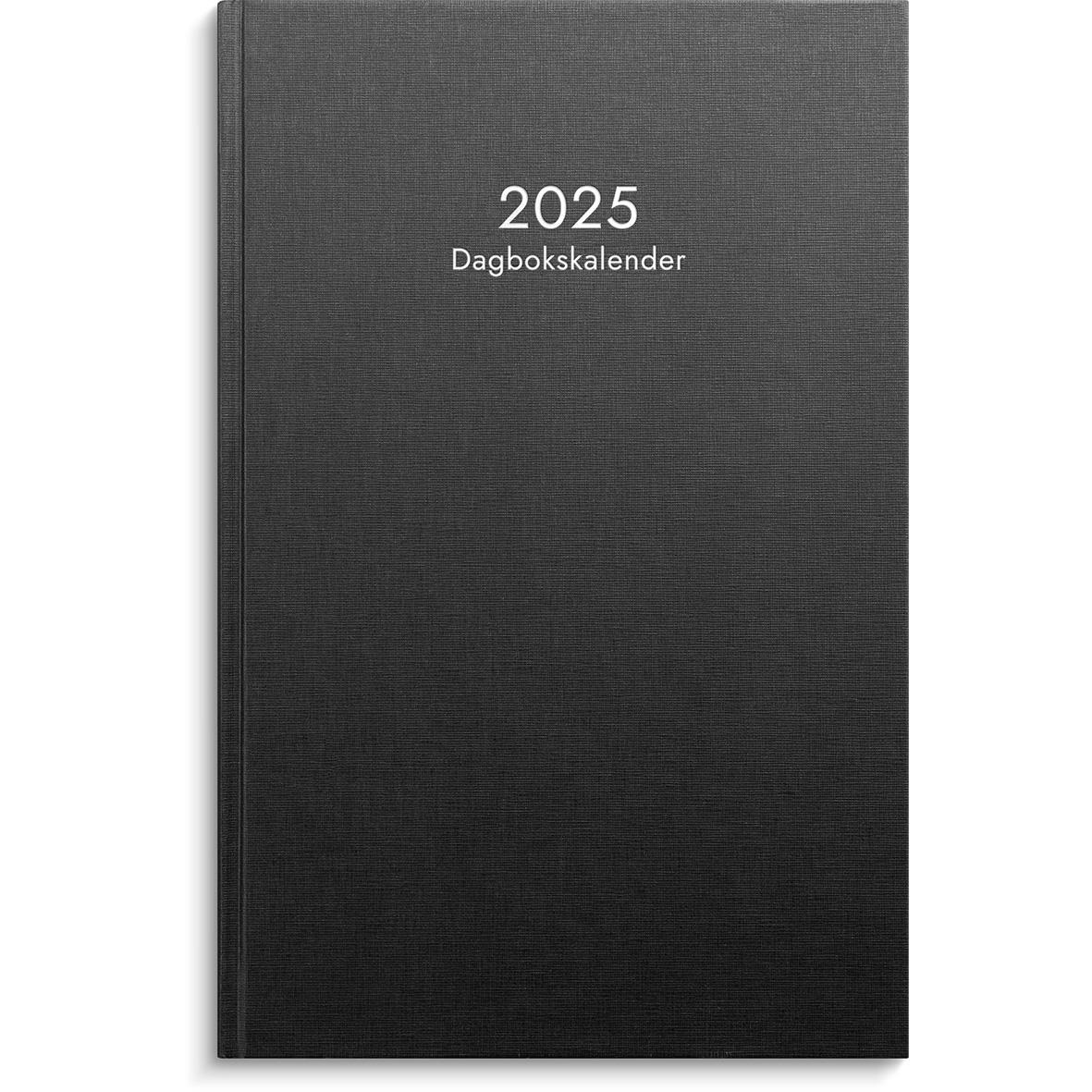 Almanacka Burde 1080 Dagbokskalender Refill 2024