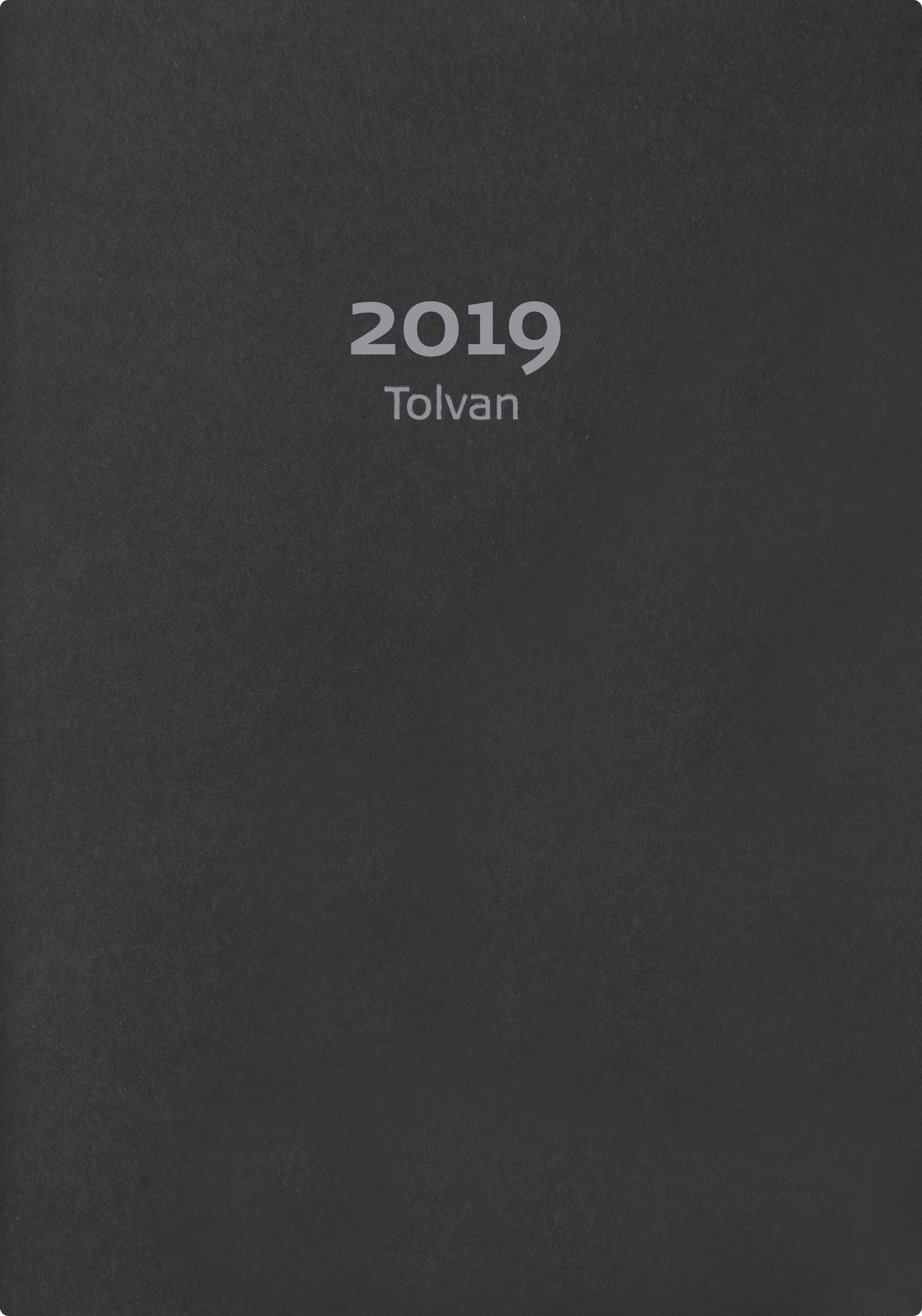 Almanacka Tolvan A5 refill 2019 16011125_1