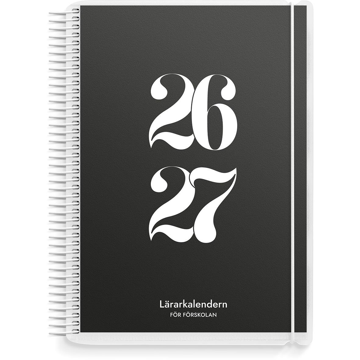 Öppnad almanacka för vecka 30 i juli 2025 med datum och dagar, visar en lärarkalender för förskolan