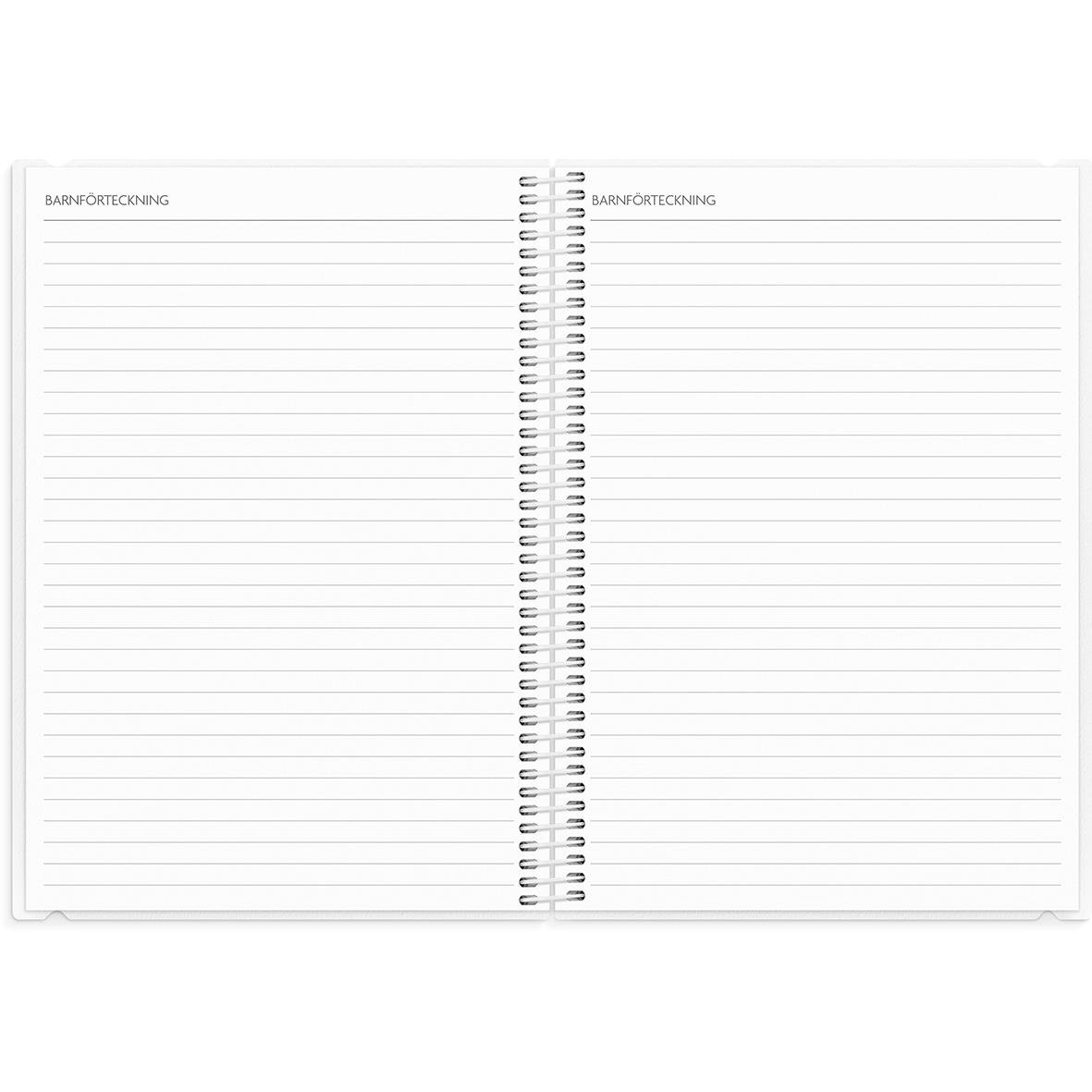 Lärarkalender för förskolan 2025-26 med veckoplanering för 2023