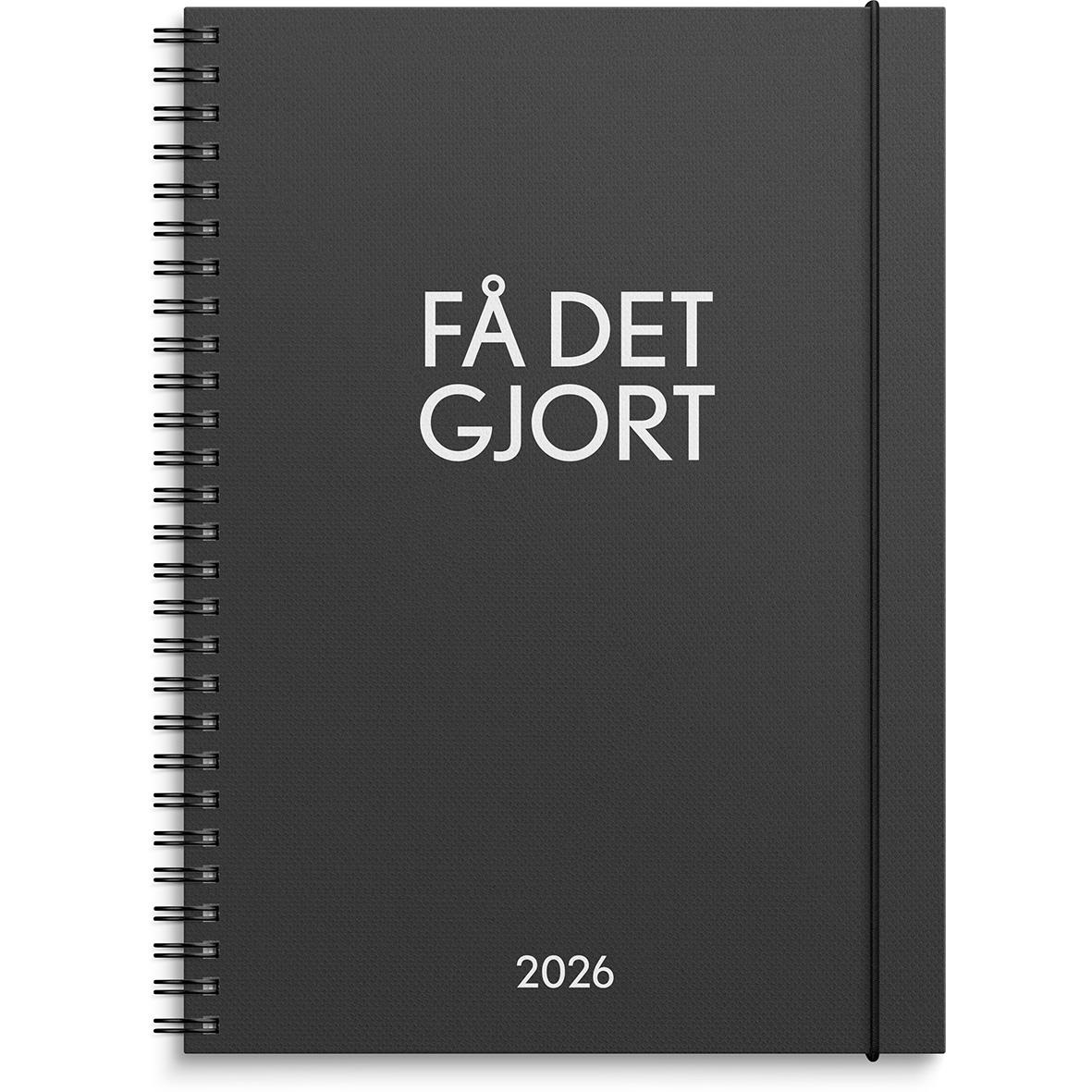 Almanacka Burde 1271 Få det gjort 2024