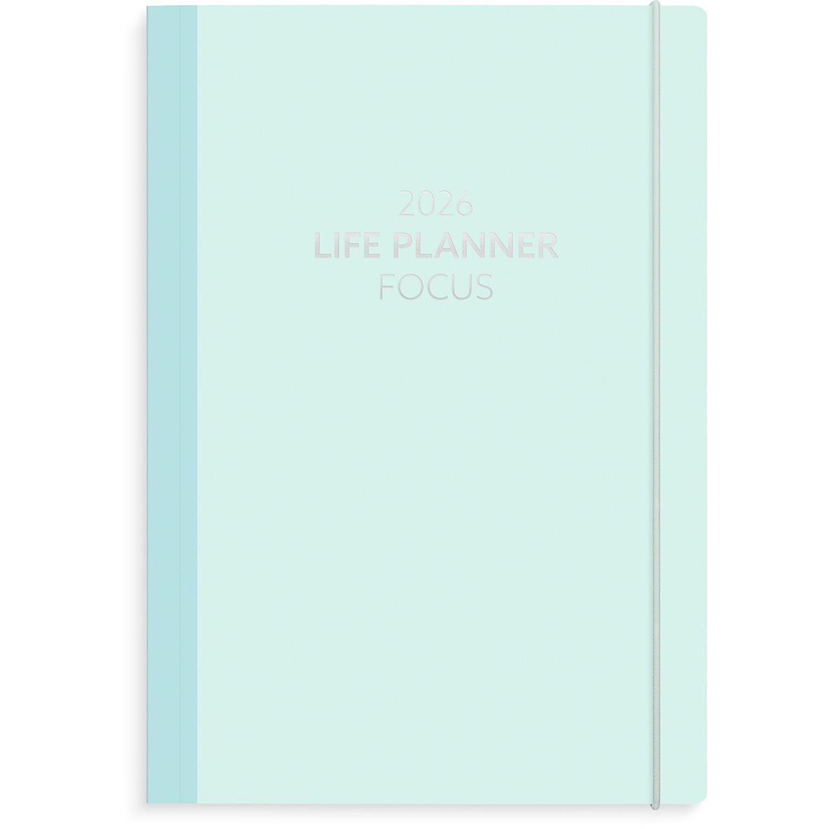 Almanacka Burde 1274 Life Planner Focus 2024