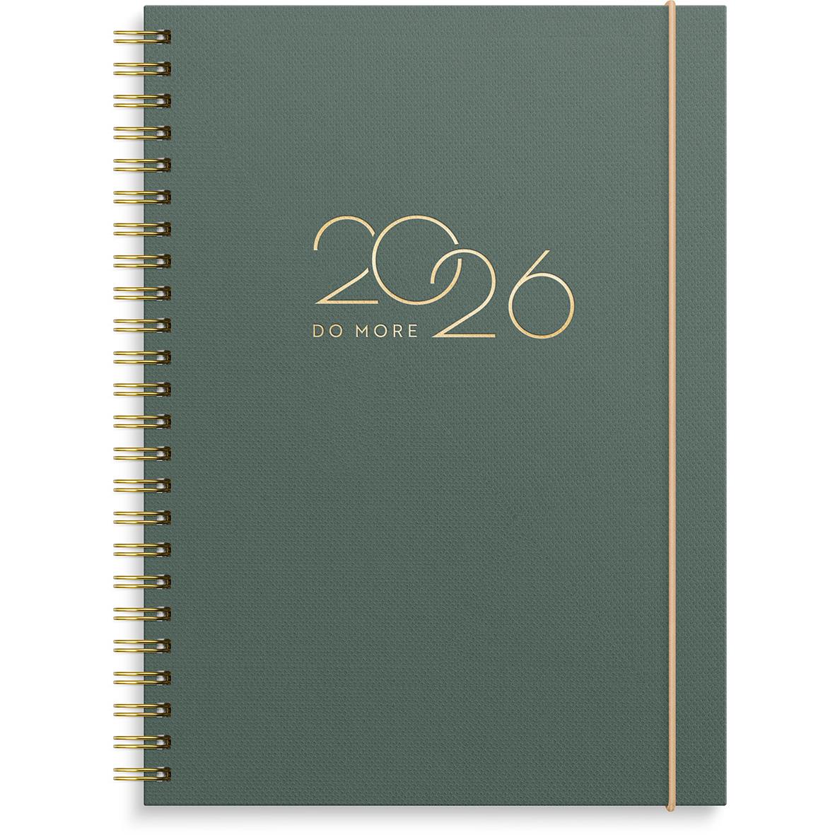 Almanacka Burde 1279 Life Planner Do more 2026 A5