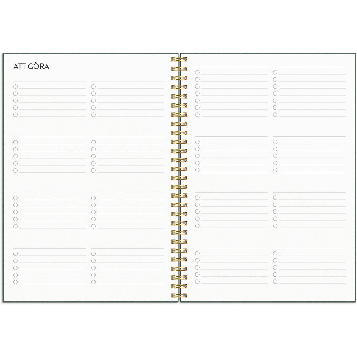 Almanacka Burde 1279 Life Planner Do more 2026 A5 16011246_6