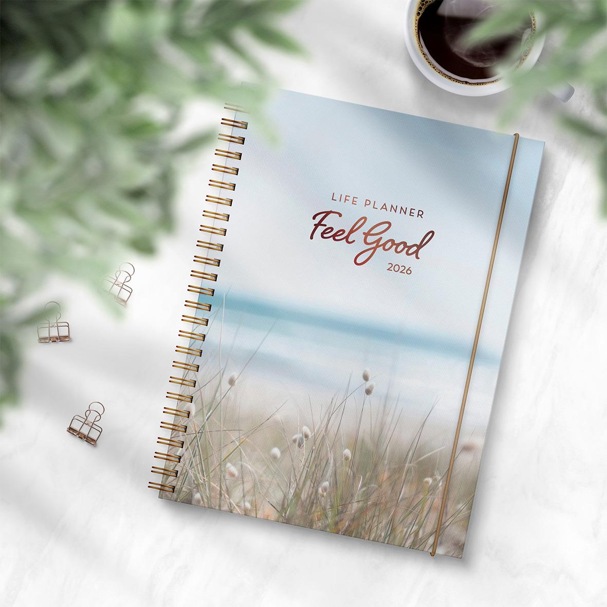 Almanacka Burde 1293 Life Planner Feel Good 2026 A5 16011248_9