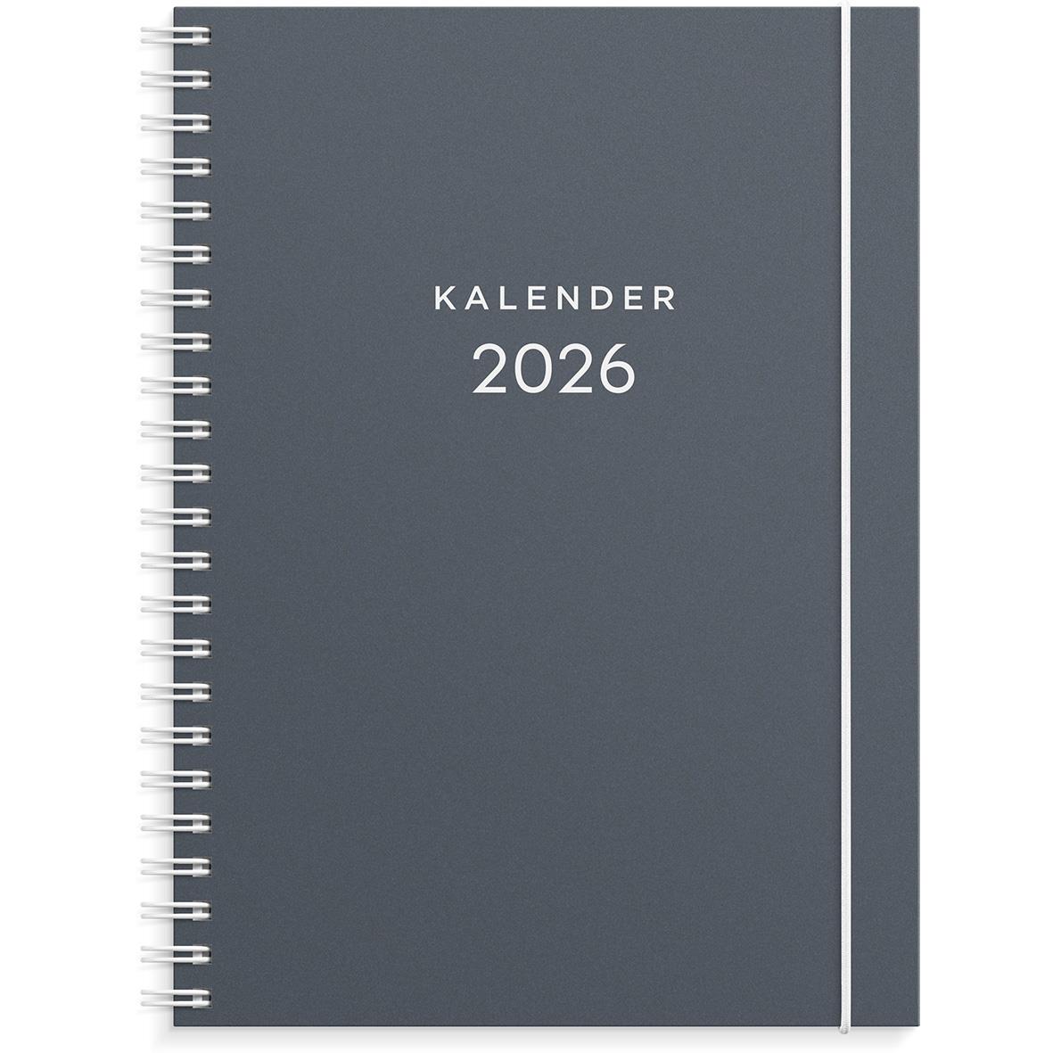 Almanacka Burde 1068 XL-Kalendern 2026