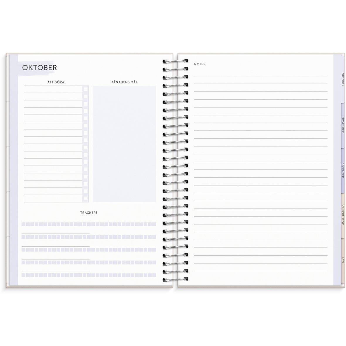 Almanacka Burde 1228 Life Organizer Family 2026 A5 16011281_3
