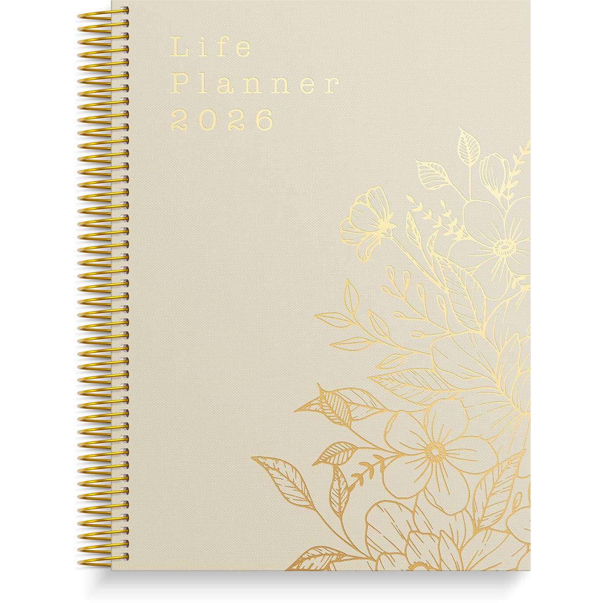 Almanacka Burde 1246 Life 48anner Bloom 2026