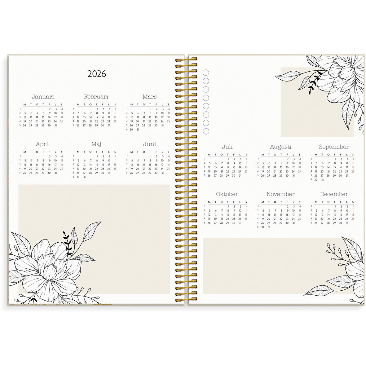 Almanacka Burde 1246 Life 48anner Bloom 2026 16011282_6