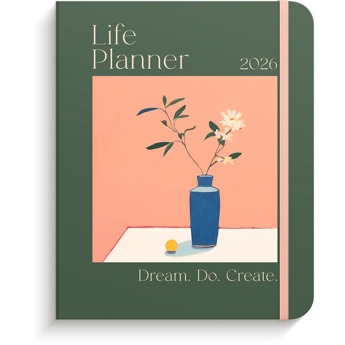 Almanacka Burde 1218 Life 48anner Decor 2026