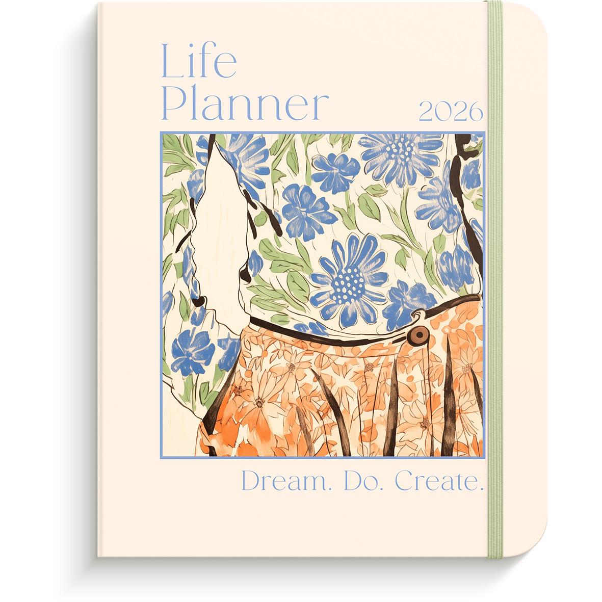 Almanacka Burde 1217 Life 48anner Style 2026