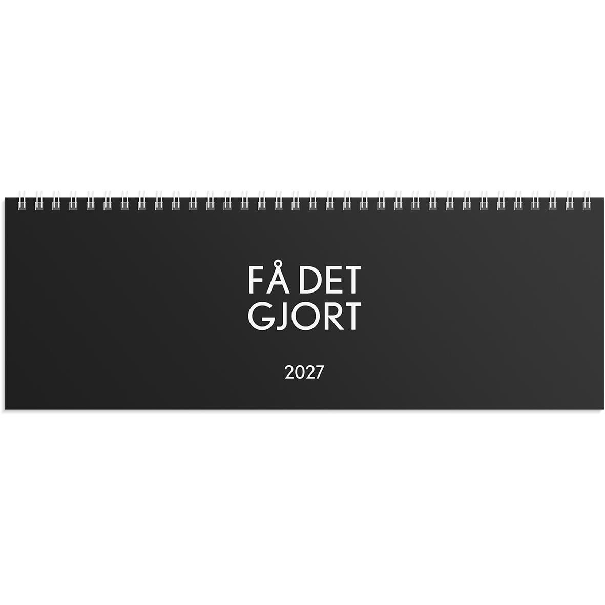Stor plankanlaga för 2026 med text FÅ DET GJORT