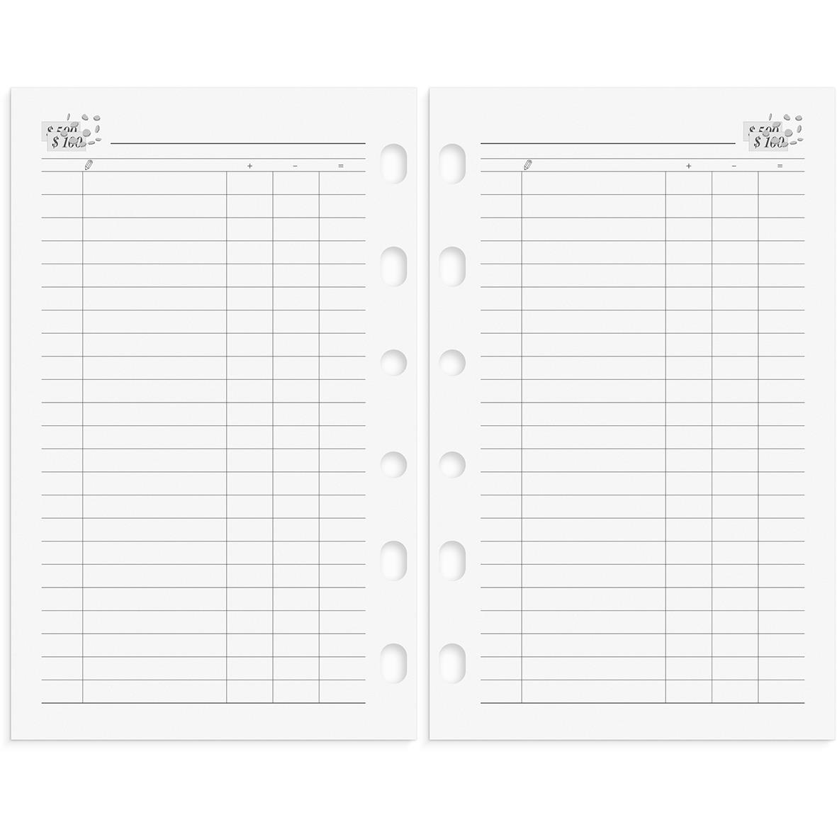 Första sidan av en grön konstläderkalender för 2024 med veckoplanering och plats för anteckningar