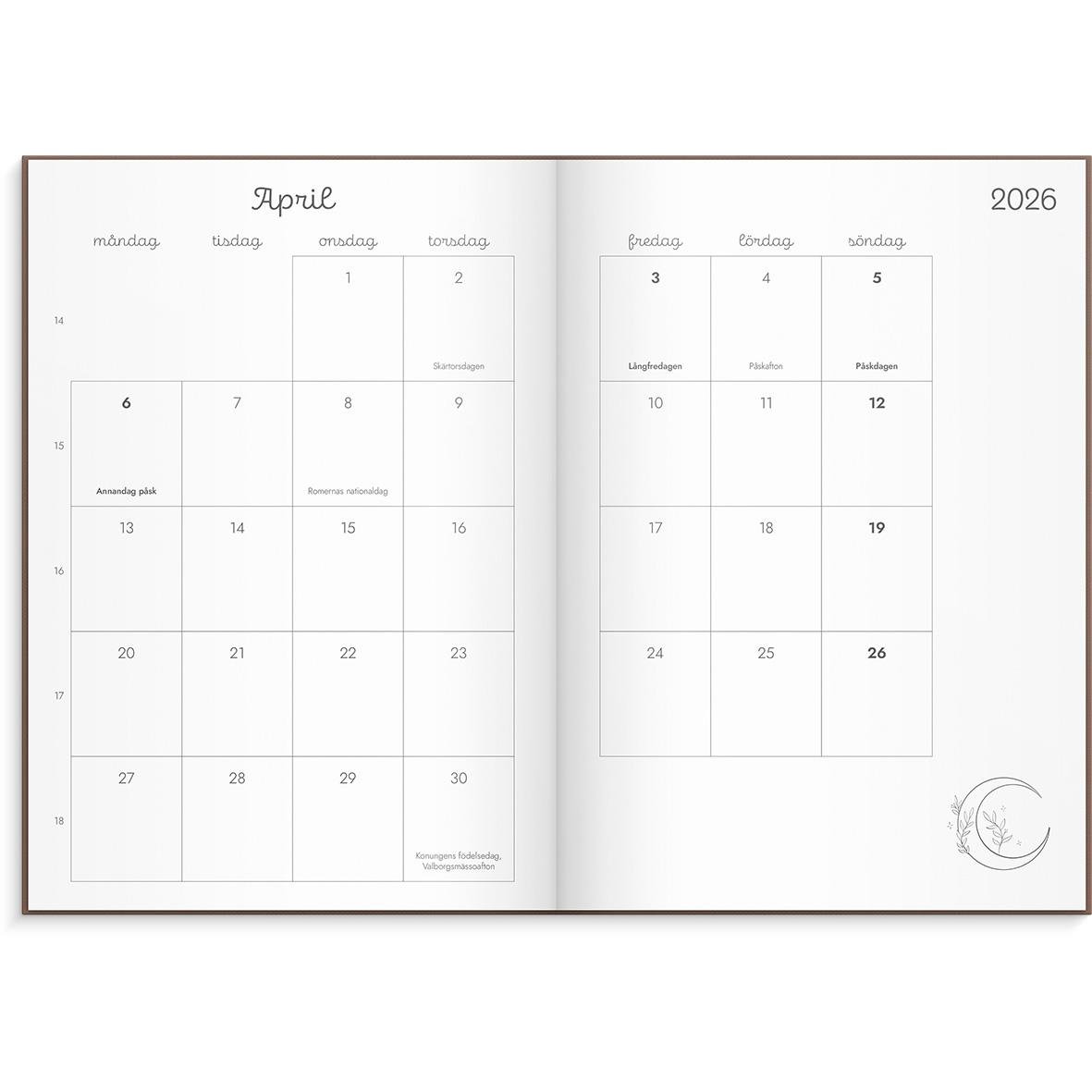 Almanacka Burde 1219 Doodle 91bunden 2026 16141499_3