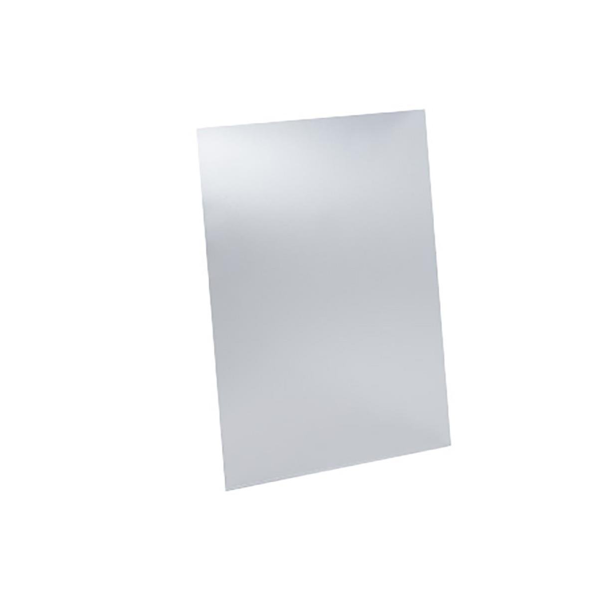 Plastficka till A4 ram 0,2mm