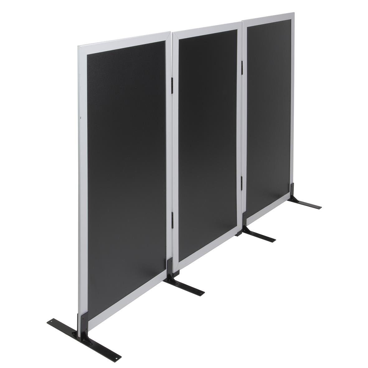 Multiboard Securit Påbyggnadsbar Rostfritt Stål 52x106cm Skrivyta 17020610_1