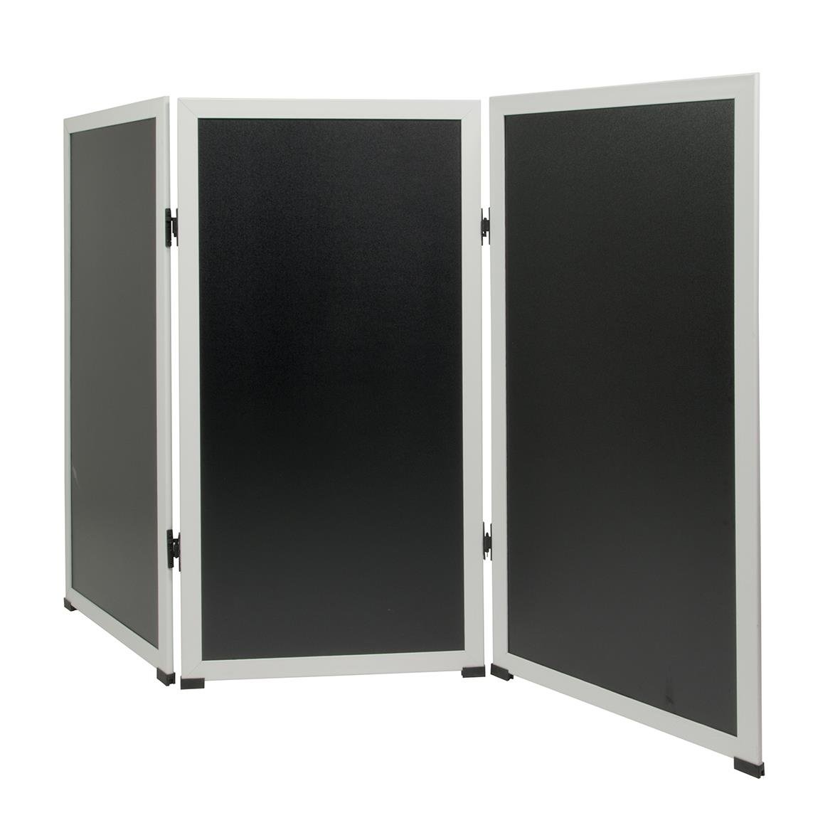 Multiboard Securit påbyggnadsbar i rostfritt stål, 52x106cm, skrivyta