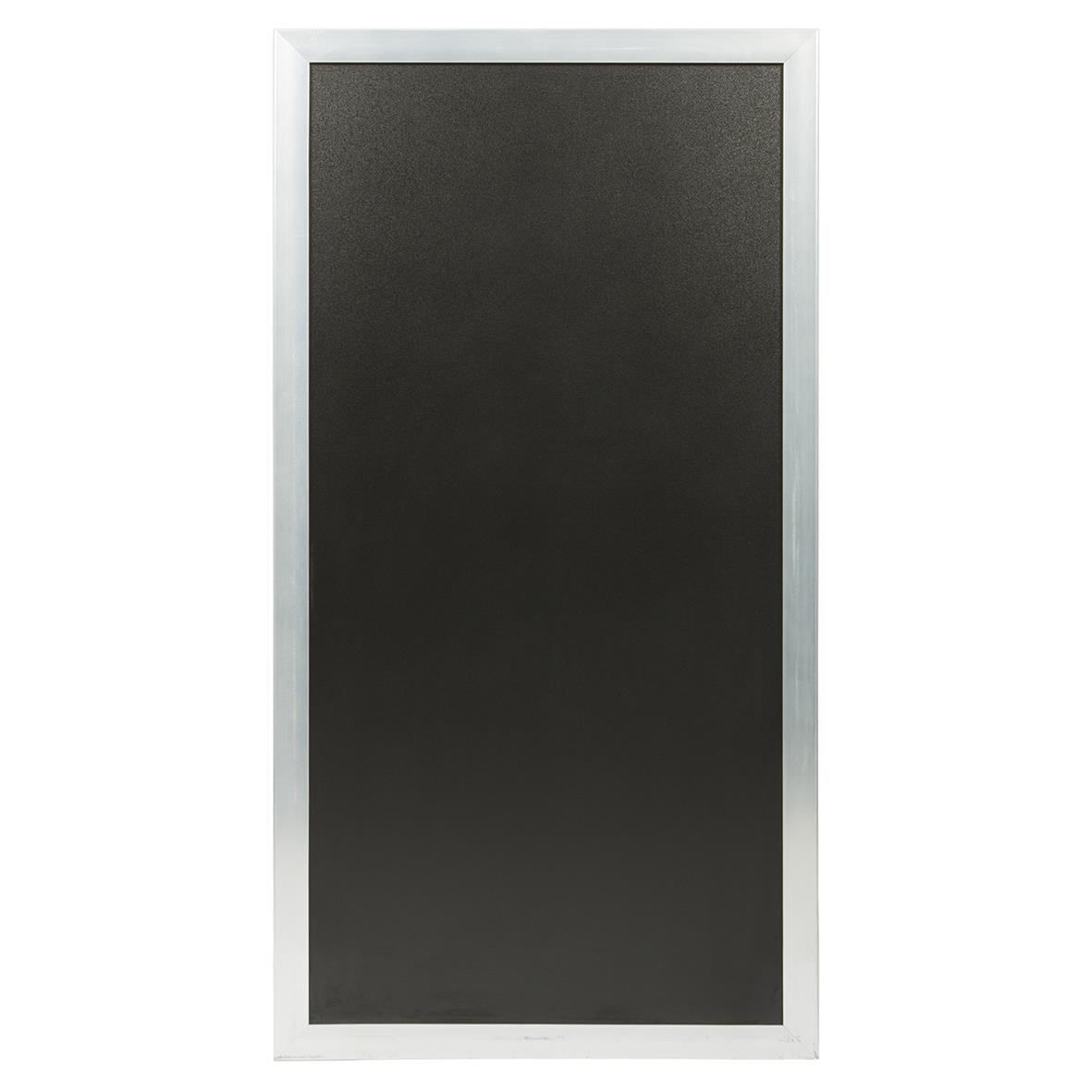 Multiboard Securit påbyggnadsbar rostfritt stål 52x106cm med skrivyta