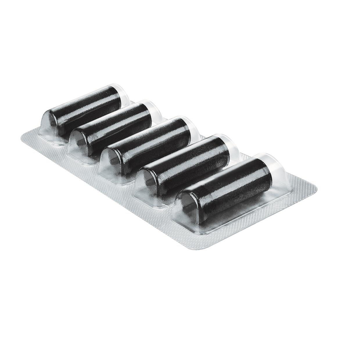 Färgrulle Meto till Classic/ProLine S/M svart