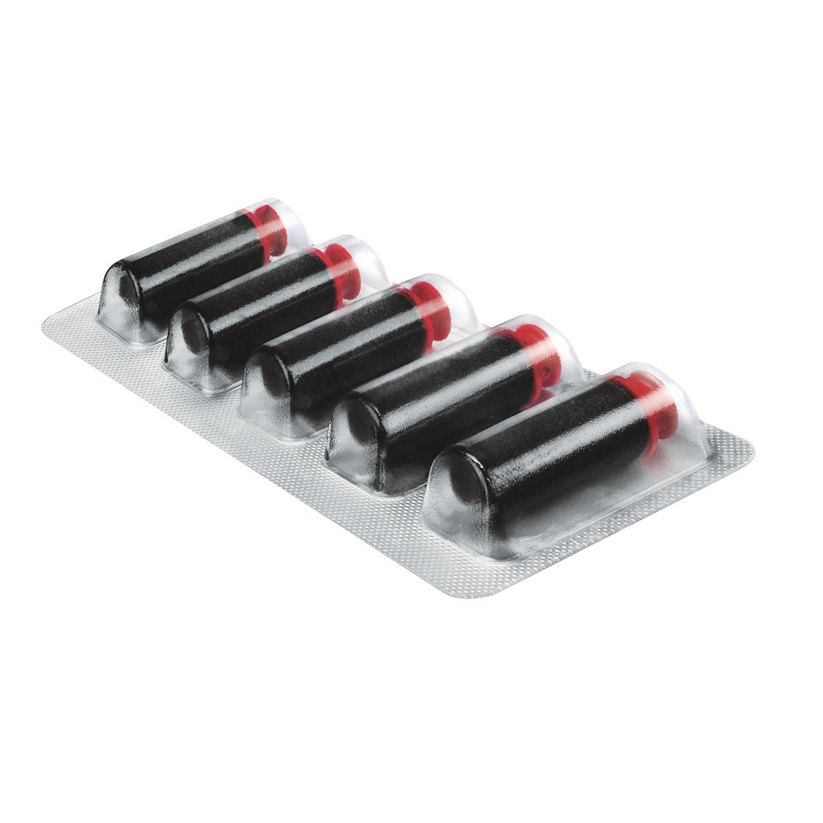 Färgrulle Meto Till Basic S & Arrow S Svart i blisterförpackning